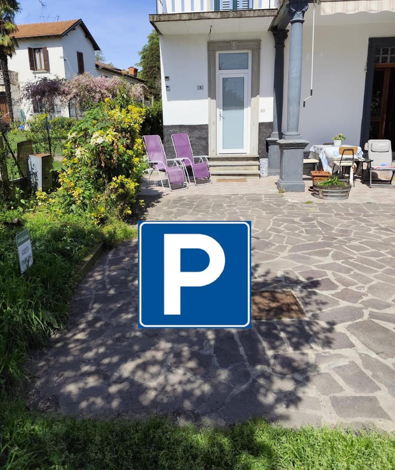 Ca' De' Mari At Como - Switzerland Uggiate Exterior foto
